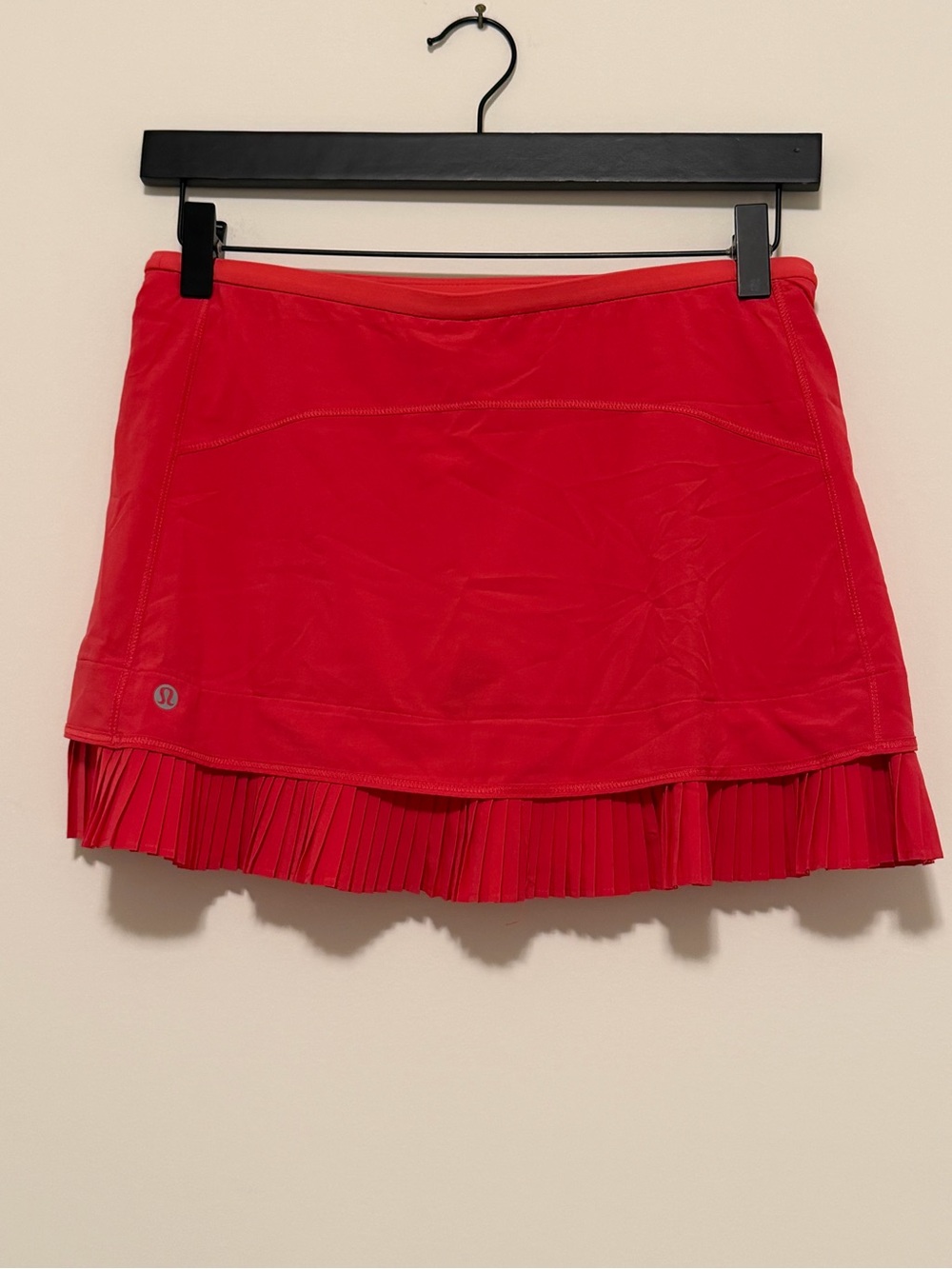 Lululemon Size 4 Boom Juice Pink City Sky Run By Skort Performance Pickleball - Picture 2 of 5